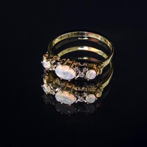 Opal & Diamond Trilogy £275.00