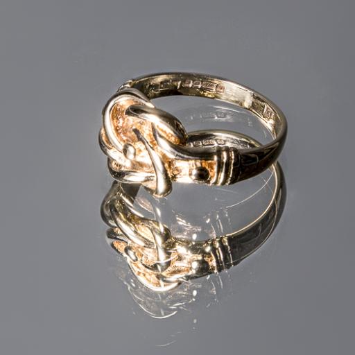 Designer Knot Ring £275.00