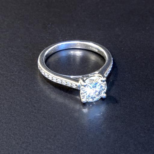 1.50ct Single Solitaire Diamond £6,500