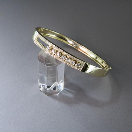 Diamond Bracelet £1,250.00