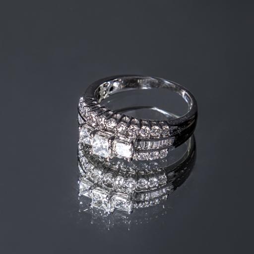 1.67ct Diamond Ring £2,195.00