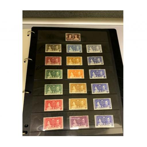 Stamp Collections